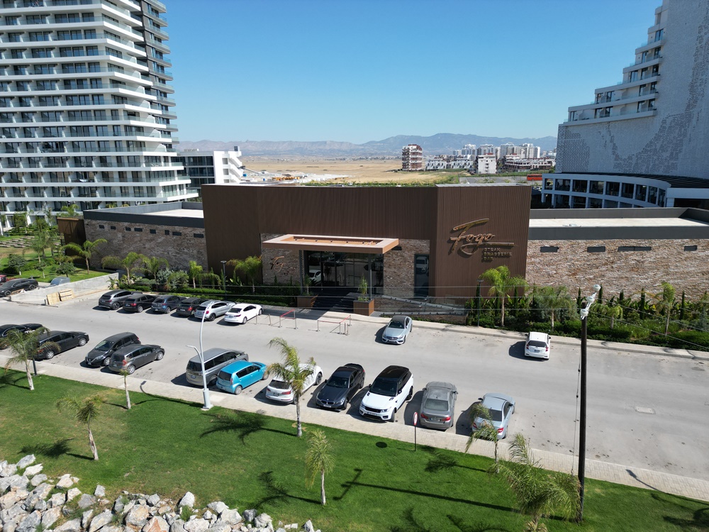 Kıbrıs Fogo Restaurant