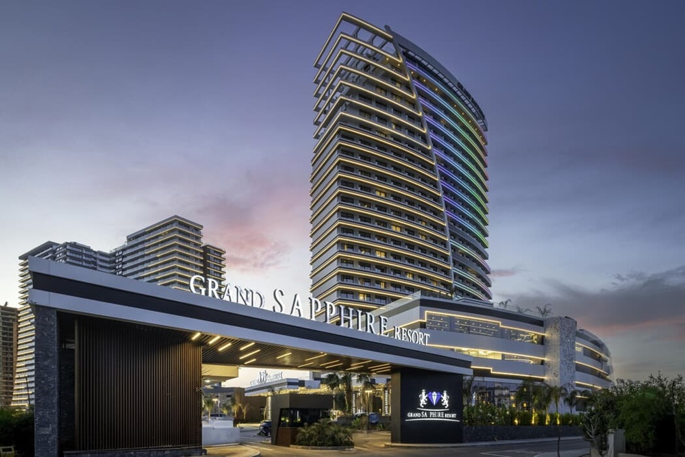 Kıbrıs Grand Sapphire