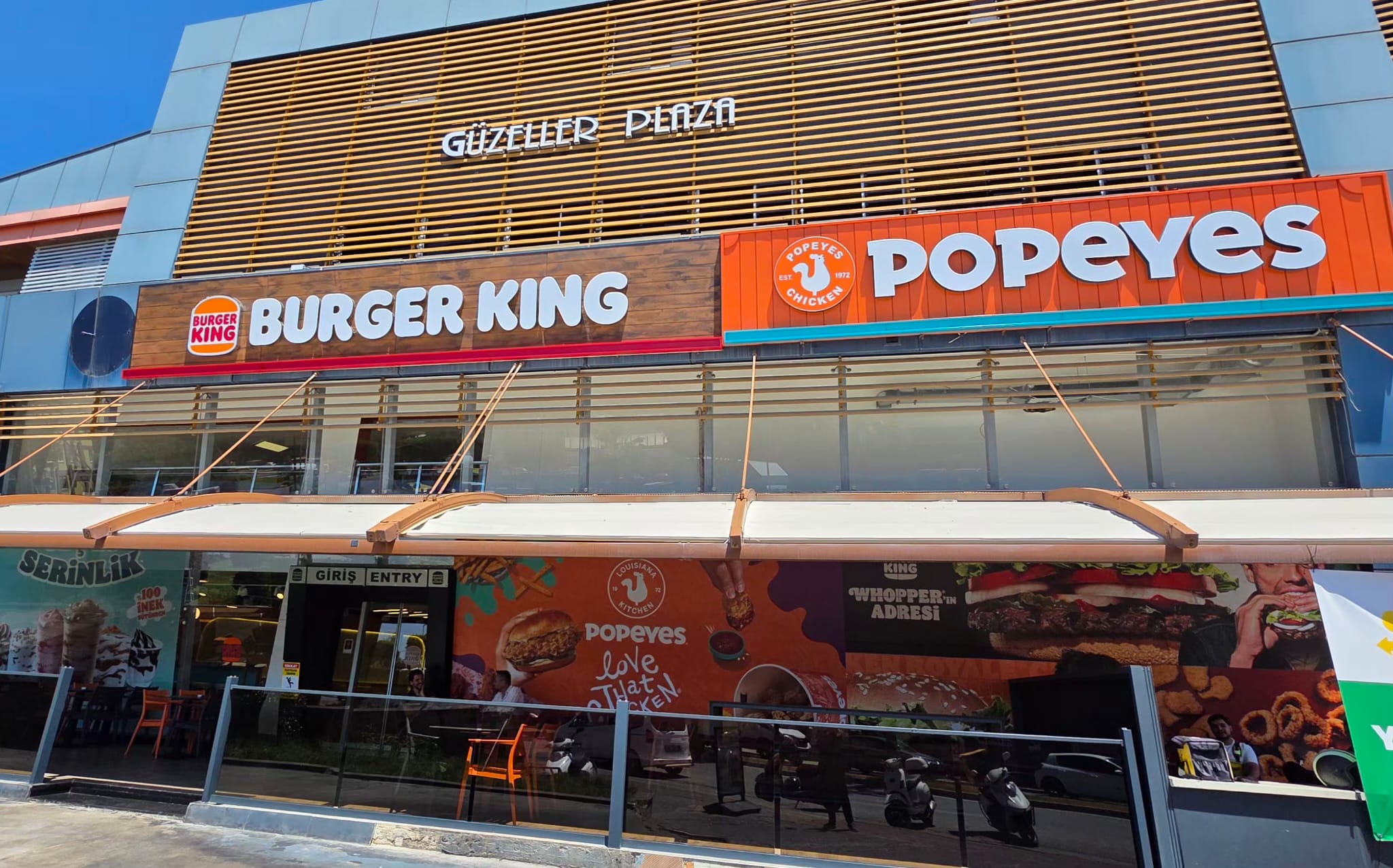 Popeyes