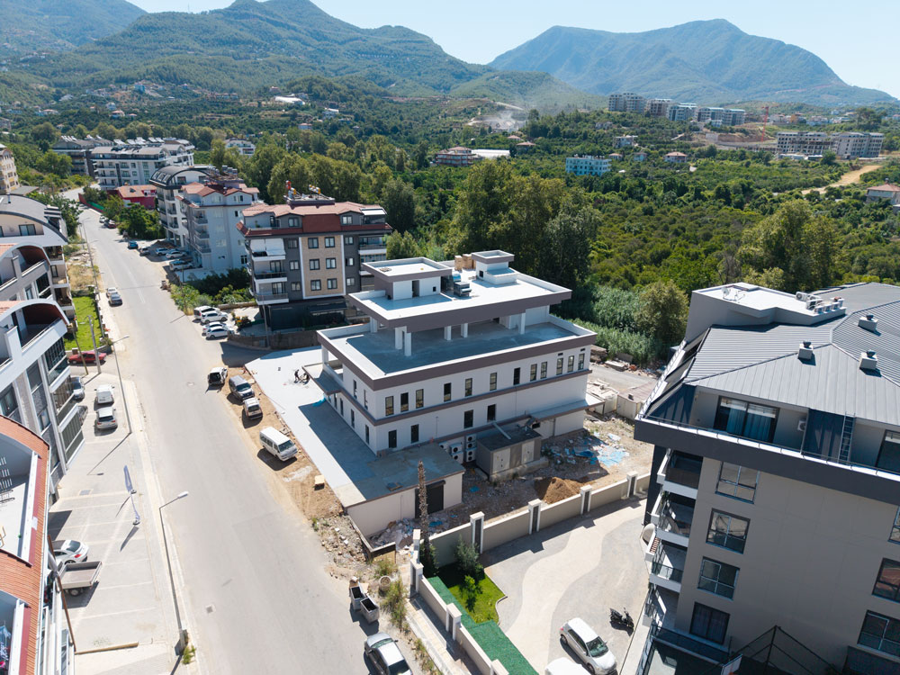 Alanya Belediyesi Aşevi