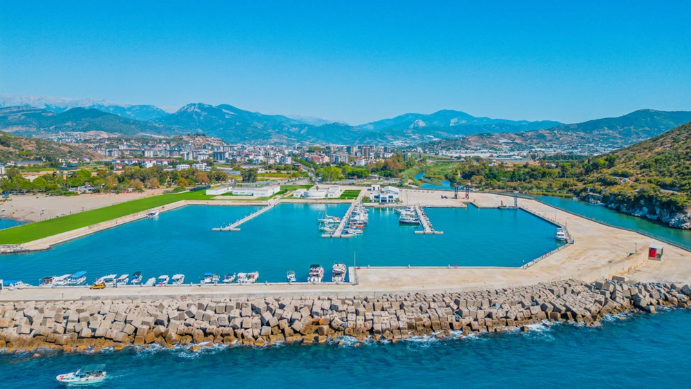 Gazipaşa Gold Marina