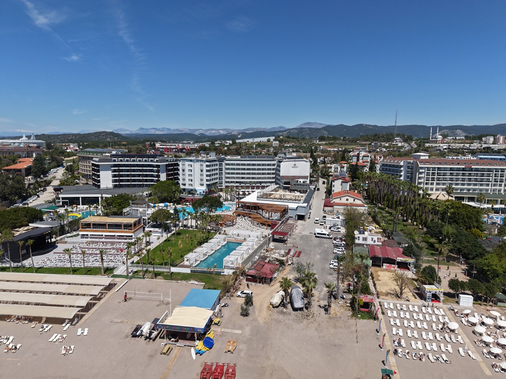 Meridia Hotel