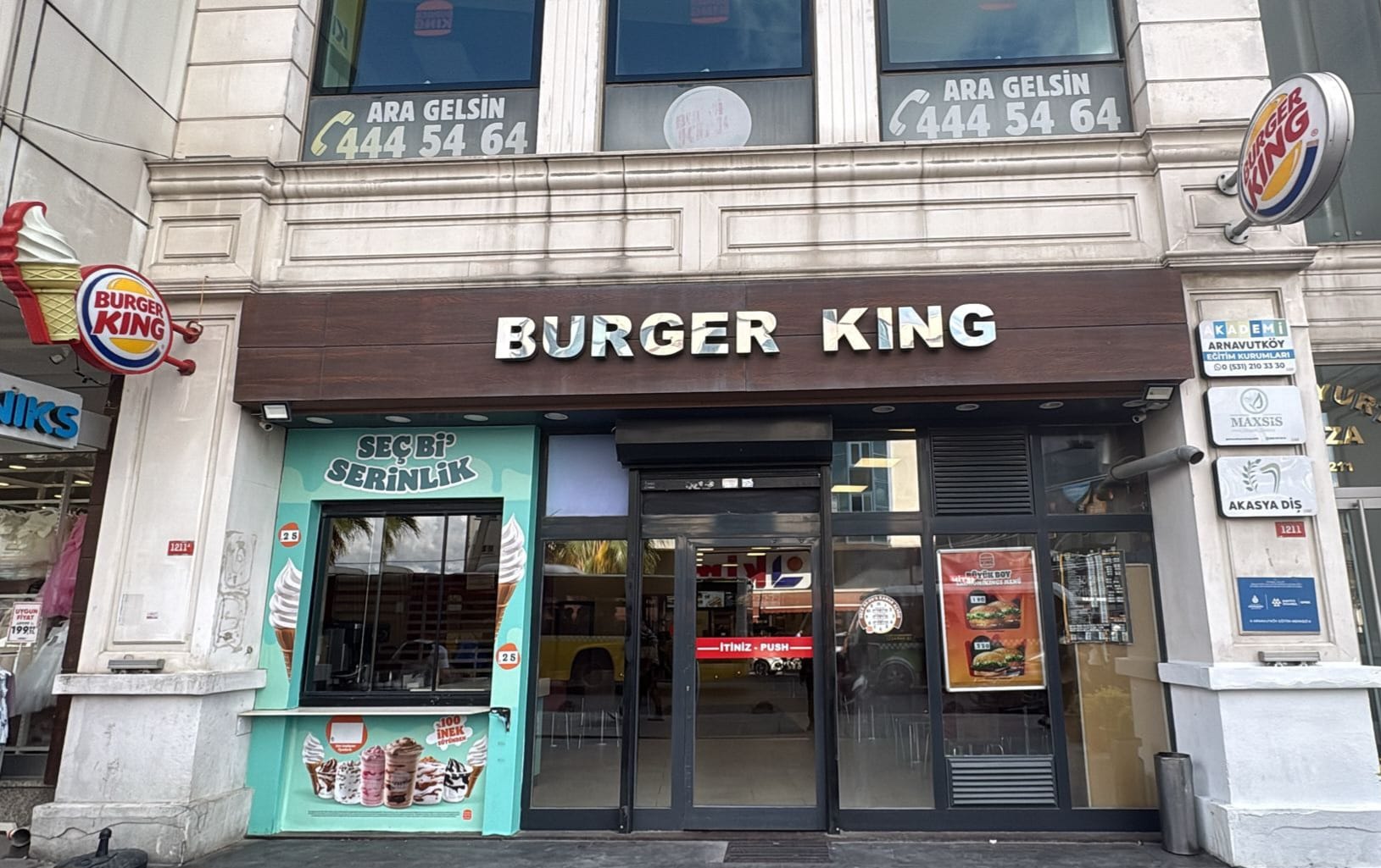 Burger King