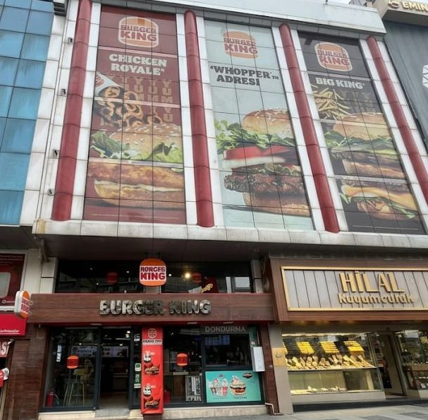 Burger King