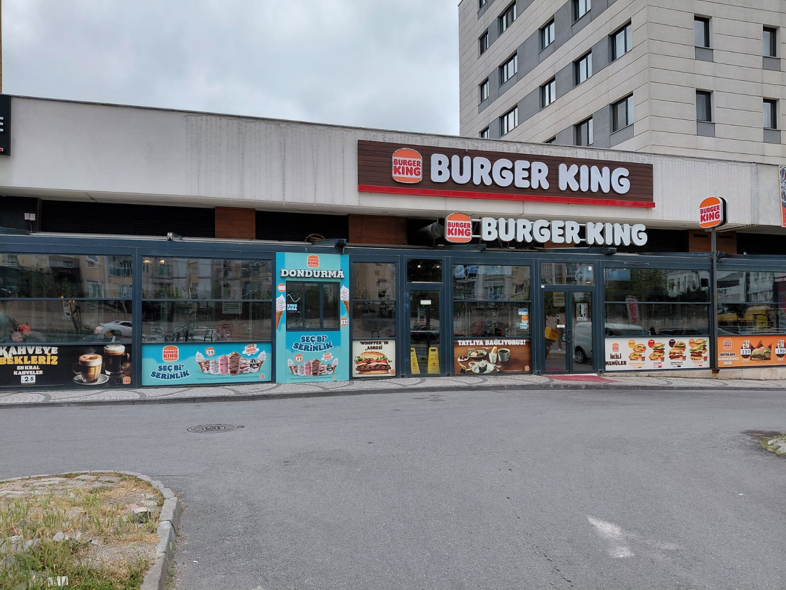 Burger King