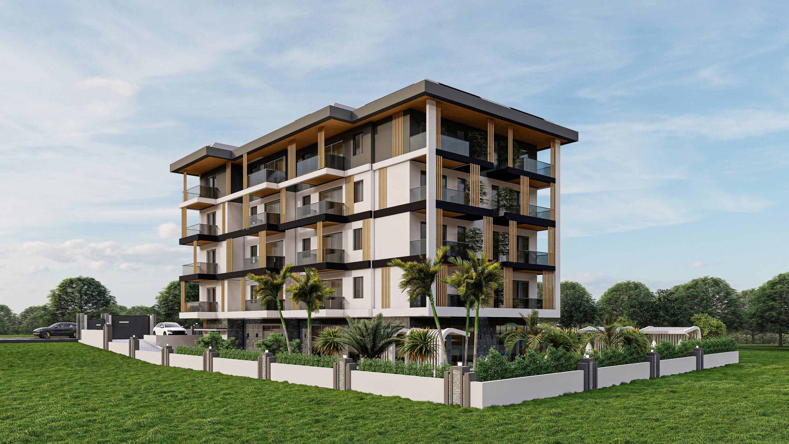 Sea Pearl Construction Proje 2